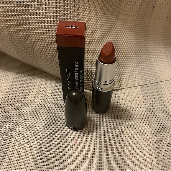 MAC Cosmetics Other - Mac lipstick Marrakesh